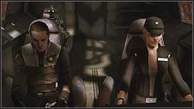 Po raz pierwszy Starkillerowi towarzyszyć będzie nowy, ósmy już w jego wyprawach pilot - Misja 01 - TIE Fighter Factory (cz.1) - Opis przejścia - Star Wars: The Force Unleashed - Ultimate Sith Edition - poradnik do gry