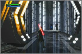 2 - Misja 01 - TIE Fighter Factory (cz.3) - Opis przejścia - Star Wars: The Force Unleashed - Ultimate Sith Edition - poradnik do gry