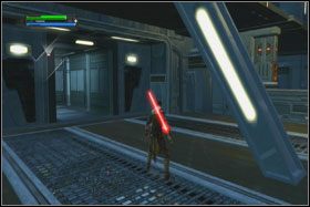 3 - Misja 01 - TIE Fighter Factory (cz.3) - Opis przejścia - Star Wars: The Force Unleashed - Ultimate Sith Edition - poradnik do gry
