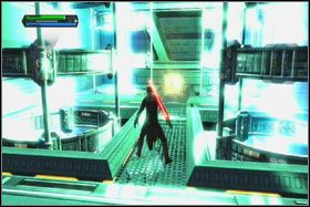 5 - Misja 01 - TIE Fighter Factory (cz.3) - Opis przejścia - Star Wars: The Force Unleashed - Ultimate Sith Edition - poradnik do gry