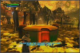 5 - Misja 02 - Raxus Prime (cz.1) - Opis przejścia - Star Wars: The Force Unleashed - Ultimate Sith Edition - poradnik do gry