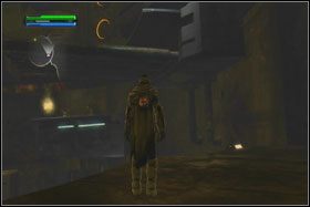 8 - Misja 02 - Raxus Prime (cz.1) - Opis przejścia - Star Wars: The Force Unleashed - Ultimate Sith Edition - poradnik do gry