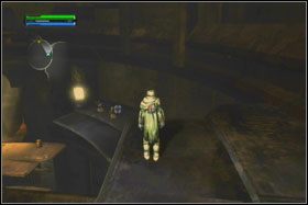 Weź mały rozbieg i wskocz na rury powyżej - Misja 02 - Raxus Prime (cz.1) - Opis przejścia - Star Wars: The Force Unleashed - Ultimate Sith Edition - poradnik do gry