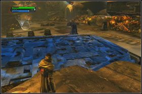 4 - Misja 02 - Raxus Prime (cz.2) - Opis przejścia - Star Wars: The Force Unleashed - Ultimate Sith Edition - poradnik do gry