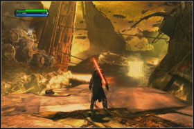 6 - Misja 02 - Raxus Prime (cz.2) - Opis przejścia - Star Wars: The Force Unleashed - Ultimate Sith Edition - poradnik do gry