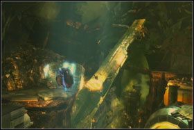 3 - Misja 02 - Raxus Prime (cz.3) - Opis przejścia - Star Wars: The Force Unleashed - Ultimate Sith Edition - poradnik do gry