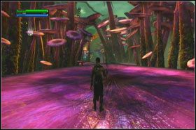 2 - Misja 03 - Felucia (cz.1) - Opis przejścia - Star Wars: The Force Unleashed - Ultimate Sith Edition - poradnik do gry