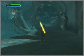 5 - Misja 03 - Felucia (cz.1) - Opis przejścia - Star Wars: The Force Unleashed - Ultimate Sith Edition - poradnik do gry