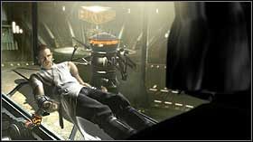 Wyrzuconego w kosmiczną otchłań Starkillera zabiera wysłana wcześniej przez Vadera sonda, która zabiera młodzieńca w bezpieczne miejsce - Misja 04 - The Empirical - Opis przejścia - Star Wars: The Force Unleashed - Ultimate Sith Edition - poradnik do gry