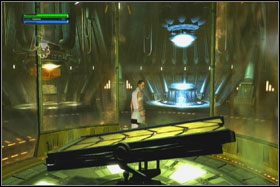 3 - Misja 04 - The Empirical - Opis przejścia - Star Wars: The Force Unleashed - Ultimate Sith Edition - poradnik do gry