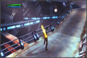 8 - Misja 06 - Imperial Kashyyyk (cz.1) - Opis przejścia - Star Wars: The Force Unleashed - Ultimate Sith Edition - poradnik do gry