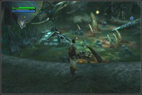 2 - Misja 07 - Imperial Felucia (cz.1) - Opis przejścia - Star Wars: The Force Unleashed - Ultimate Sith Edition - poradnik do gry