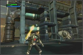 1 - Misja 08 - Imperial Raxus Prime (cz.2) - Opis przejścia - Star Wars: The Force Unleashed - Ultimate Sith Edition - poradnik do gry