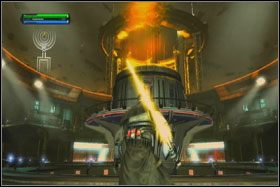 4 - Misja 08 - Imperial Raxus Prime (cz.2) - Opis przejścia - Star Wars: The Force Unleashed - Ultimate Sith Edition - poradnik do gry