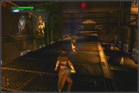 6 - Misja 08 - Imperial Raxus Prime (cz.2) - Opis przejścia - Star Wars: The Force Unleashed - Ultimate Sith Edition - poradnik do gry