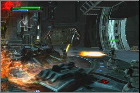 8 - Misja 09 - Death Star (cz.1) - Opis przejścia - Star Wars: The Force Unleashed - Ultimate Sith Edition - poradnik do gry