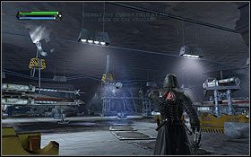 9 - Hoth (cz.2) - Dodatki - Star Wars: The Force Unleashed - Ultimate Sith Edition - poradnik do gry