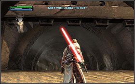 6 - Tatooine (cz.1) - Dodatki - Star Wars: The Force Unleashed - Ultimate Sith Edition - poradnik do gry