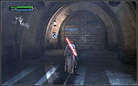 1 - Tatooine (cz.2) - Dodatki - Star Wars: The Force Unleashed - Ultimate Sith Edition - poradnik do gry