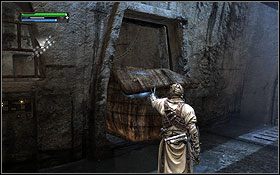 Przejścia dalej broni sporo przeciwników - Tatooine (cz.2) - Dodatki - Star Wars: The Force Unleashed - Ultimate Sith Edition - poradnik do gry