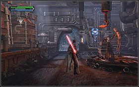 4 - Tatooine (cz.2) - Dodatki - Star Wars: The Force Unleashed - Ultimate Sith Edition - poradnik do gry