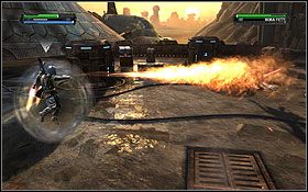 8 - Tatooine (cz.2) - Dodatki - Star Wars: The Force Unleashed - Ultimate Sith Edition - poradnik do gry