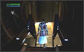 1 - Jedi Temple (cz.1) - Dodatki - Star Wars: The Force Unleashed - Ultimate Sith Edition - poradnik do gry