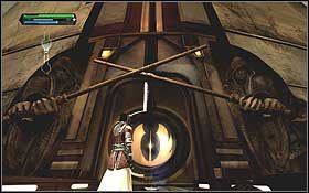 2 - Jedi Temple (cz.1) - Dodatki - Star Wars: The Force Unleashed - Ultimate Sith Edition - poradnik do gry