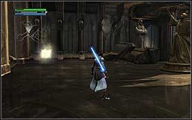 3 - Jedi Temple (cz.1) - Dodatki - Star Wars: The Force Unleashed - Ultimate Sith Edition - poradnik do gry