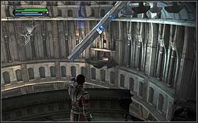 3 - Jedi Temple (cz.2) - Dodatki - Star Wars: The Force Unleashed - Ultimate Sith Edition - poradnik do gry