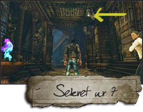 Kolejny poszukiwany przedmiot ukryty został nieopodal - Rozdział 25 | Sekrety - Lokalizacja | Uncharted 2 Among Thieves - Uncharted 2: Among Thieves - poradnik do gry