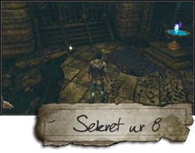 Ostatni sekret w grze, również ulokowany został nieopodal - Rozdział 25 | Sekrety - Lokalizacja | Uncharted 2 Among Thieves - Uncharted 2: Among Thieves - poradnik do gry