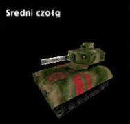 Siła ognia: średnia - Pojazdy lądowe | Jednostki | Z Steel Soldiers - Z: Steel Soldiers - poradnik do gry