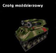 Siła ognia: średnia/duża - Pojazdy lądowe | Jednostki | Z Steel Soldiers - Z: Steel Soldiers - poradnik do gry