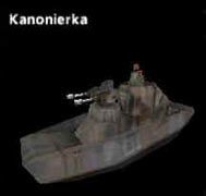 Siła ognia: słaba/średnia - Okręty | Jednostki | Z Steel Soldiers - Z: Steel Soldiers - poradnik do gry