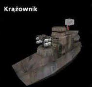 Siła ognia: średnia/duża - Okręty | Jednostki | Z Steel Soldiers - Z: Steel Soldiers - poradnik do gry