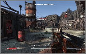 3 - Fresh Off The Bus | Arid Badlands | Borderlands - Borderlands - poradnik do gry