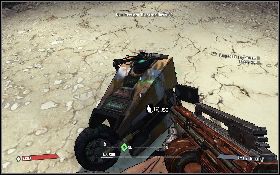 1 - Claptrap Rescue cz.1 | Arid Badlands | Solucja Borderlands - Borderlands - poradnik do gry