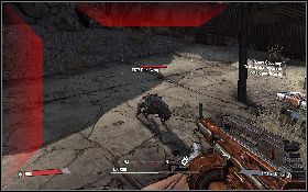 Po kolejnej rozmowie z Dr Zedem [1] dowiesz się, że uszkodzeniu uległ jego automat medyczny - Fixer Upper | Arid Badlands | Solucja Borderlands - Borderlands - poradnik do gry