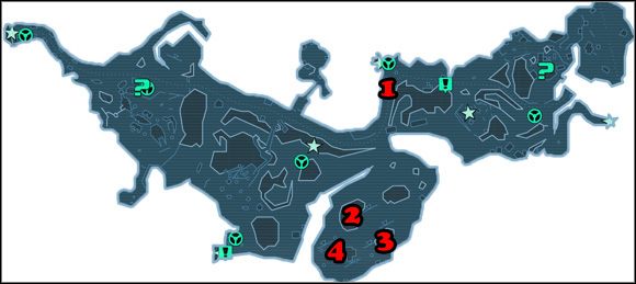 [1] - Shep Sanders - Braking Wind | Arid Badlands | Solucja Borderlands - Borderlands - poradnik do gry