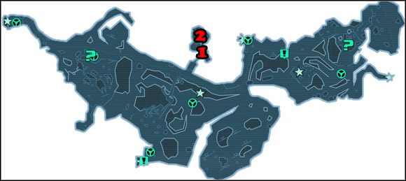 [1] - Rade Zayben - Circle of Death | Arid Badlands | Solucja Borderlands - Borderlands - poradnik do gry