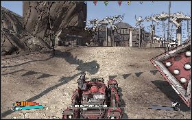 1 - Leaving Fyrestone | Arid Badlands | Solucja Borderlands - Borderlands - poradnik do gry