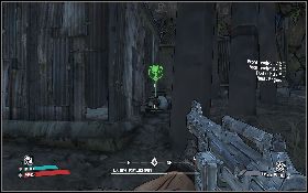 2 - Scooters Used Car Parts | New Heaven | Solucja Borderlands - Borderlands - poradnik do gry