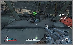 3 - Scooters Used Car Parts | New Heaven | Solucja Borderlands - Borderlands - poradnik do gry