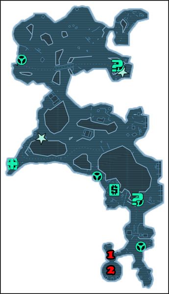 [1] - Chuck Durden - Circle Of Slaughter part 2 | Rust Commons East | Solucja Borderlands - Borderlands - poradnik do gry