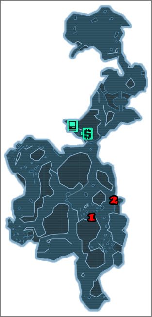 Claptrap Rescue Trash Coast Trash Coast I Old Heaven Solucja Borderlands Borderlands Poradnik Do Gry Gryonline Pl
