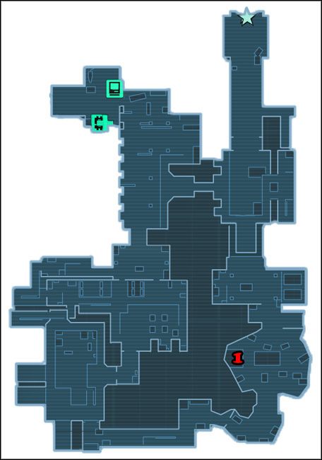 [1] - konsola sterująca ECHO - Find The ECHO Command Console | Crimson Fastnes | Solucja Borderlands - Borderlands - poradnik do gry