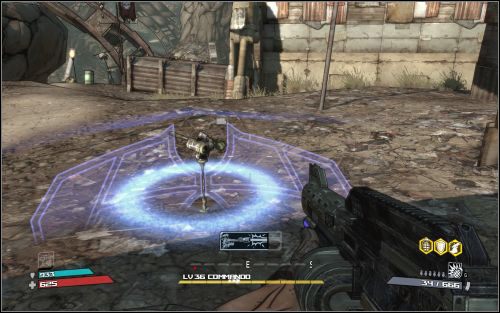 Beware - Część 1 | Wyzwania Borderlands - Borderlands - poradnik do gry