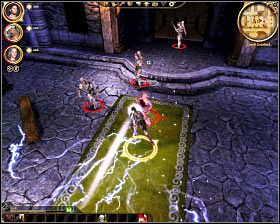 Magowie / Kapłani - Inteligentne rasy | Bestiariusz | Dragon Age Początek - Dragon Age: Początek - poradnik do gry