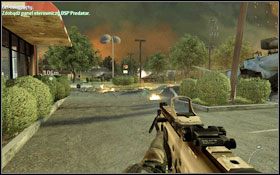 4 - Akt II - Rosomaki! | Kampania Call of Duty Modern Warfare 2 - Call of Duty: Modern Warfare 2 - poradnik do gry